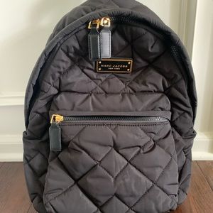 Marc Jacobs - Nylon Backpack - Black 🖤